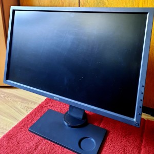 Monitor LED BenQ Gaming Zowie XL2430